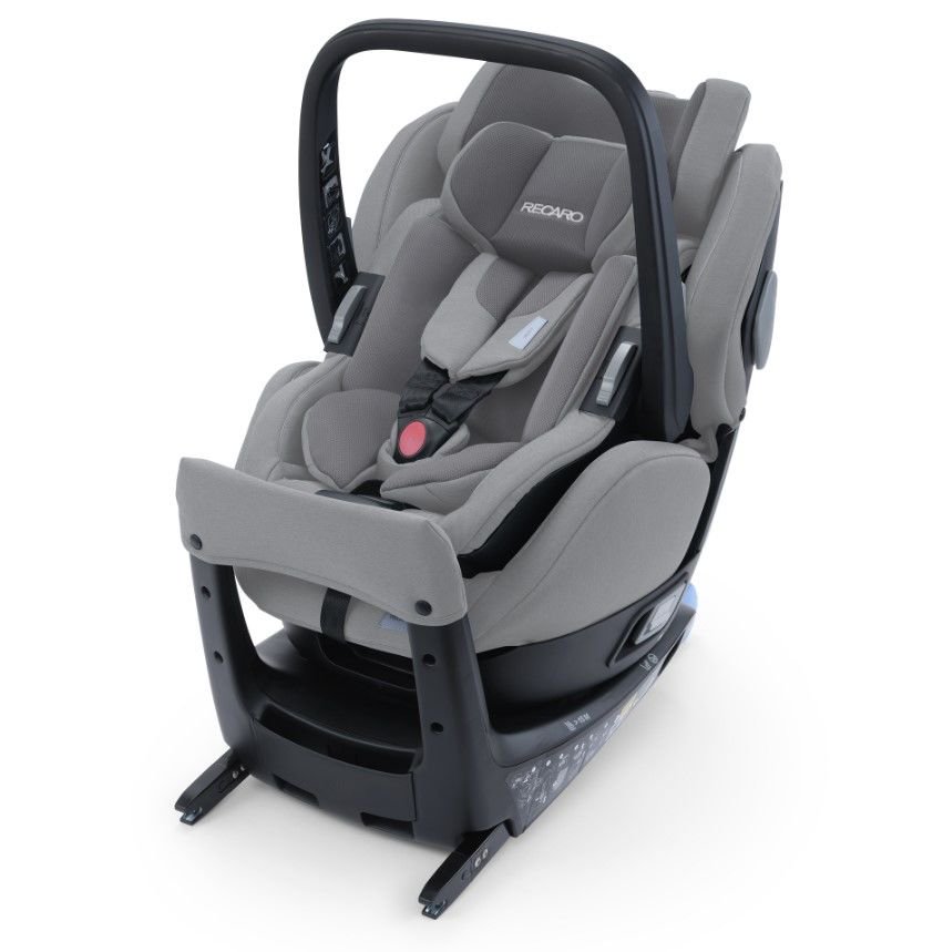 Автокресло Recaro Salia Elite i-Size Prime Silent Grey купить,NaN