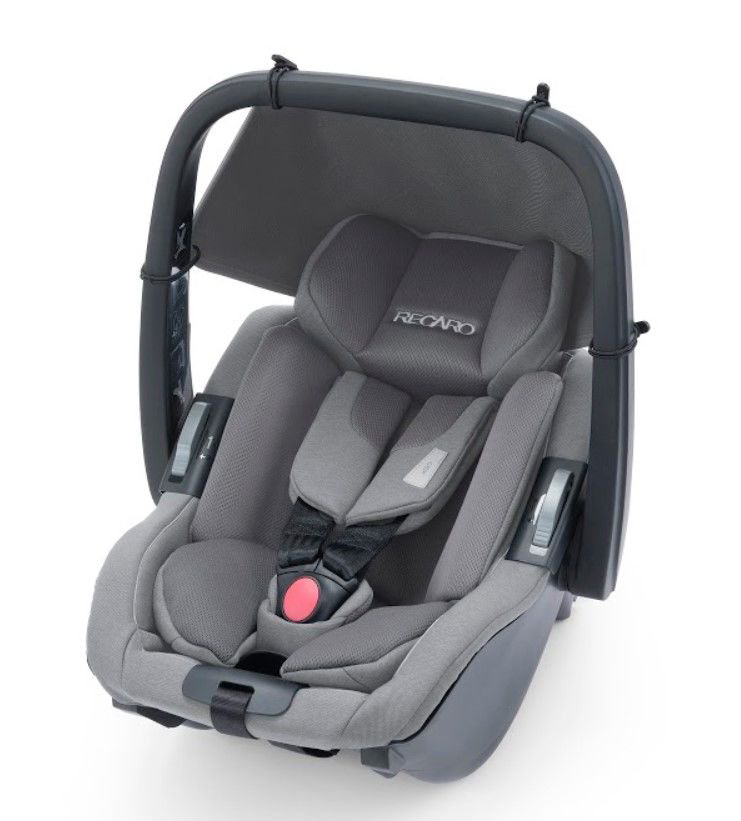 Автокресло Recaro Salia Elite i-Size Prime Silent Grey купить,NaN