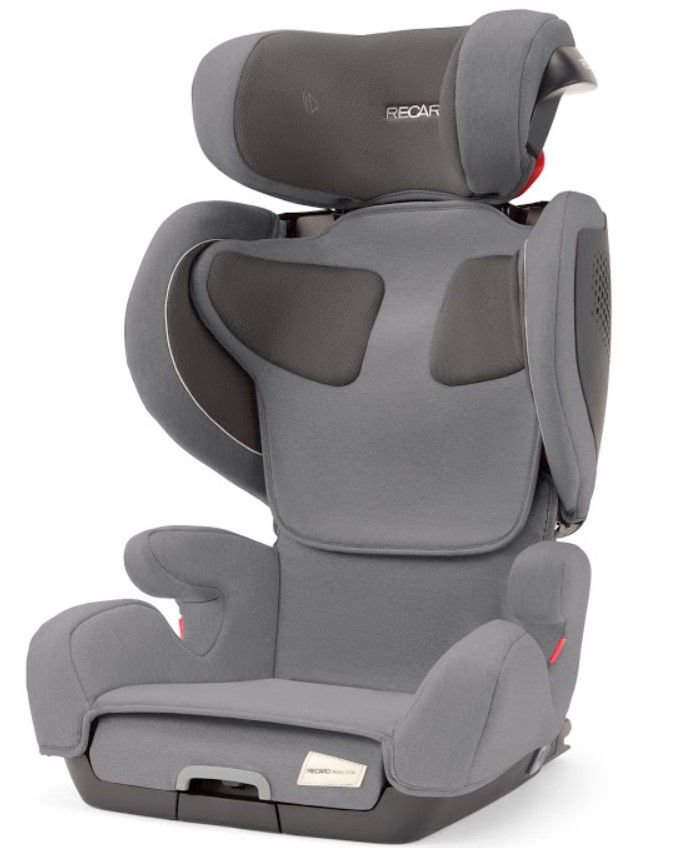 Автокресло Recaro Mako Elite 2 Prime Silent Grey купить,NaN