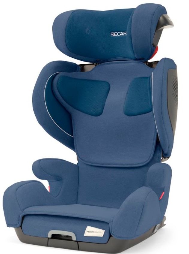Автокресло Recaro Mako Elite i-Size Prime Sky Blue купить,NaN