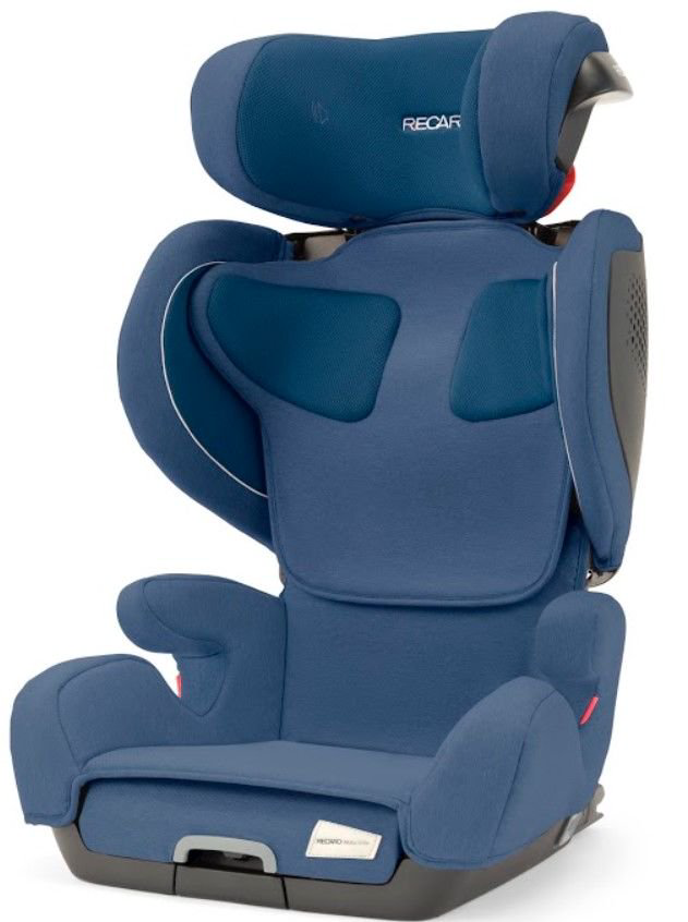 Автокресло Recaro Mako Elite i-Size Prime Sky Blue купить,NaN