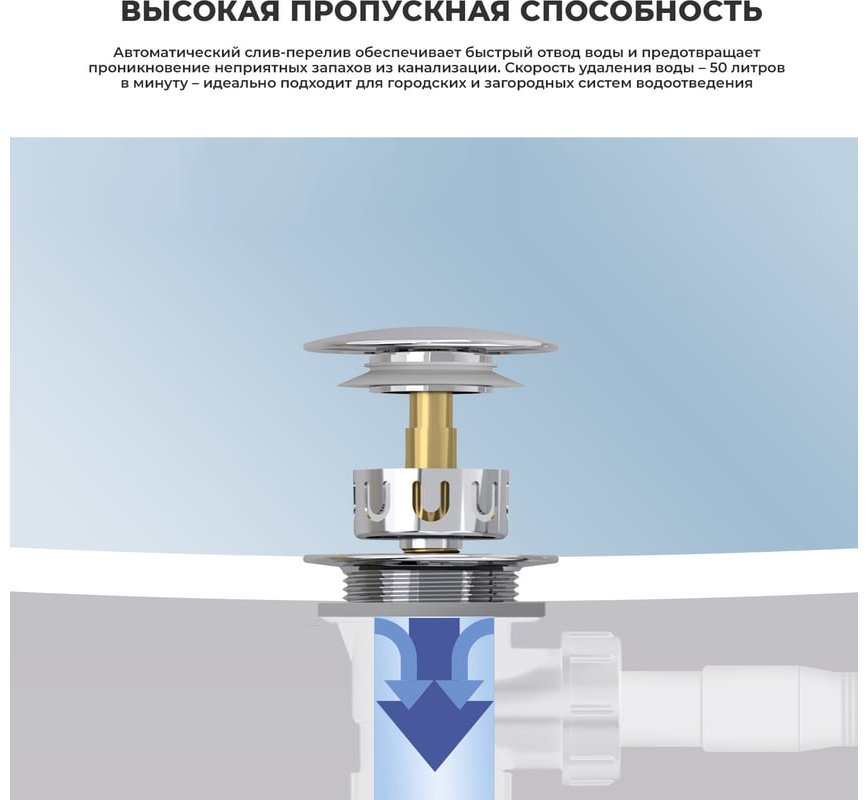 Ванна Wellsee 231103001 180x85 см, акрил купить,395200
