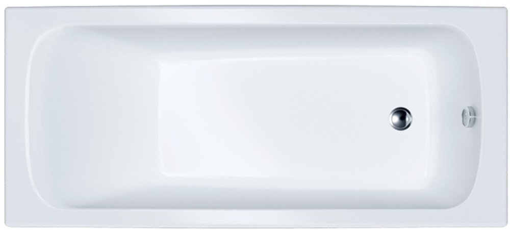 Ванна Triton Gamma 160x70 см, акрил