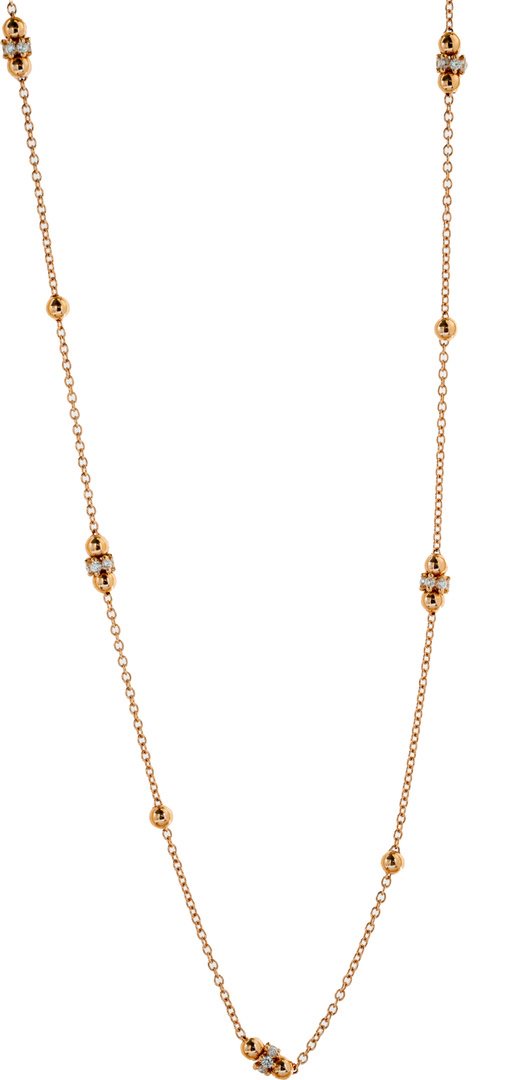 Колье Crivelli 7782 crv 45см 5,10гр 0,50ct. купить,1484000