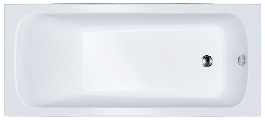 Ванна 1ACReal Gamma 170x70 см, акрил