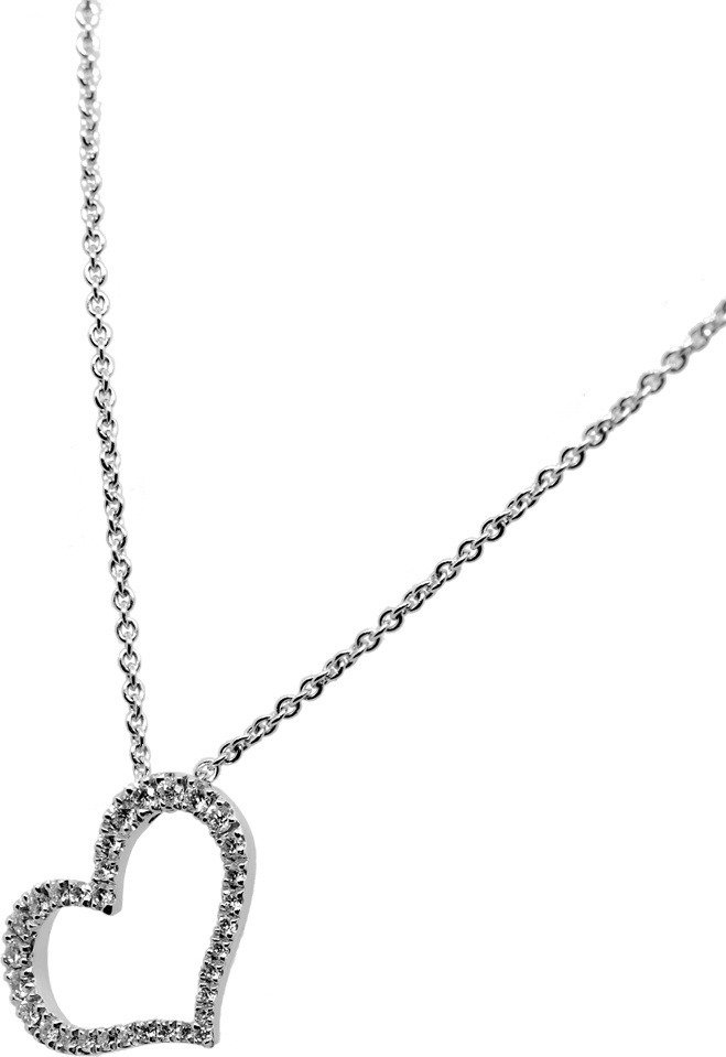 Колье Crivelli 7600 crv 45см 2,80гр 0,21ct. купить,NaN