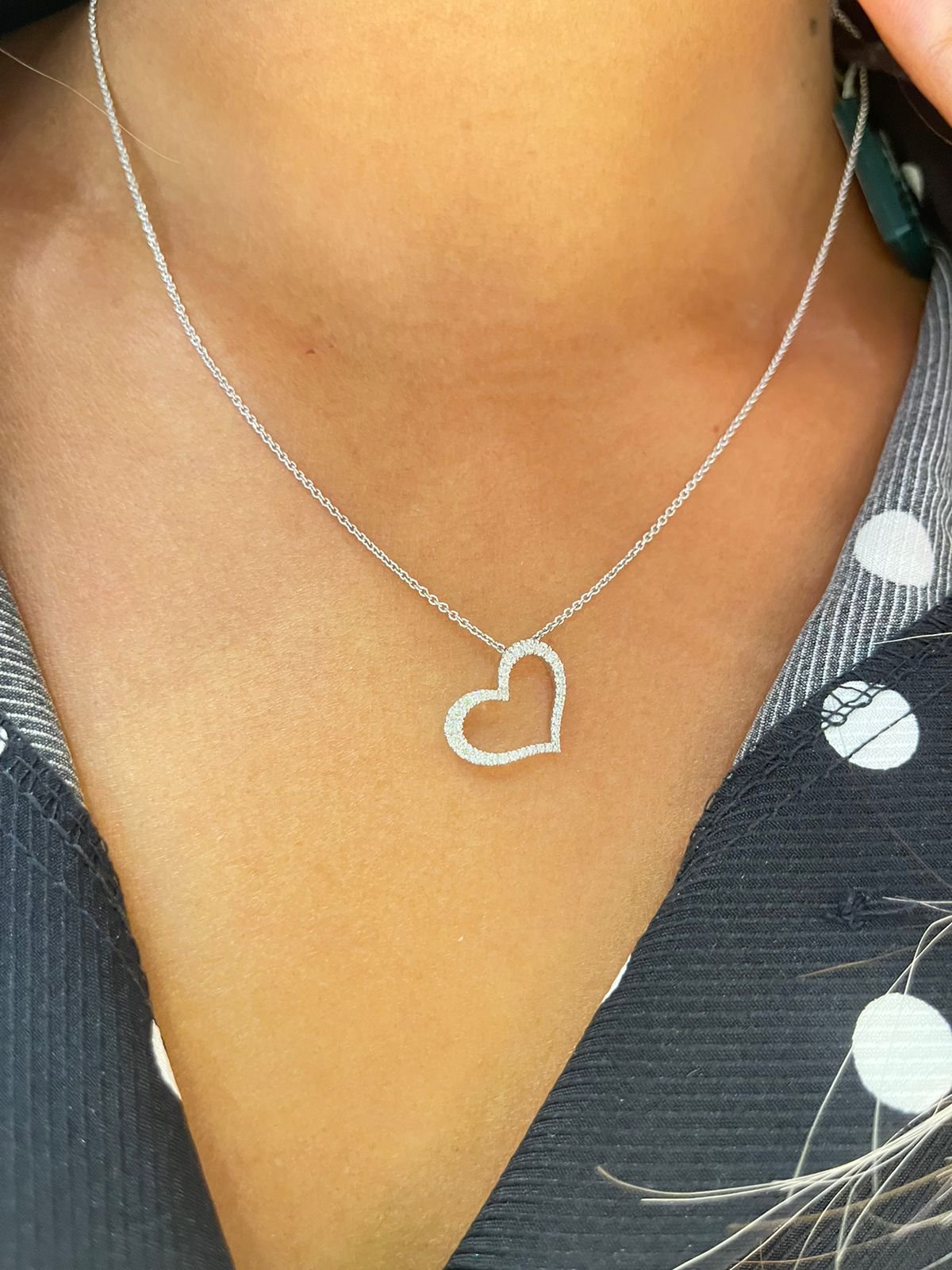 Колье Crivelli 7600 crv 45см 2,80гр 0,21ct. купить,NaN