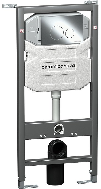 Ceramicanova рамная инсталляция Envision CN1001CH