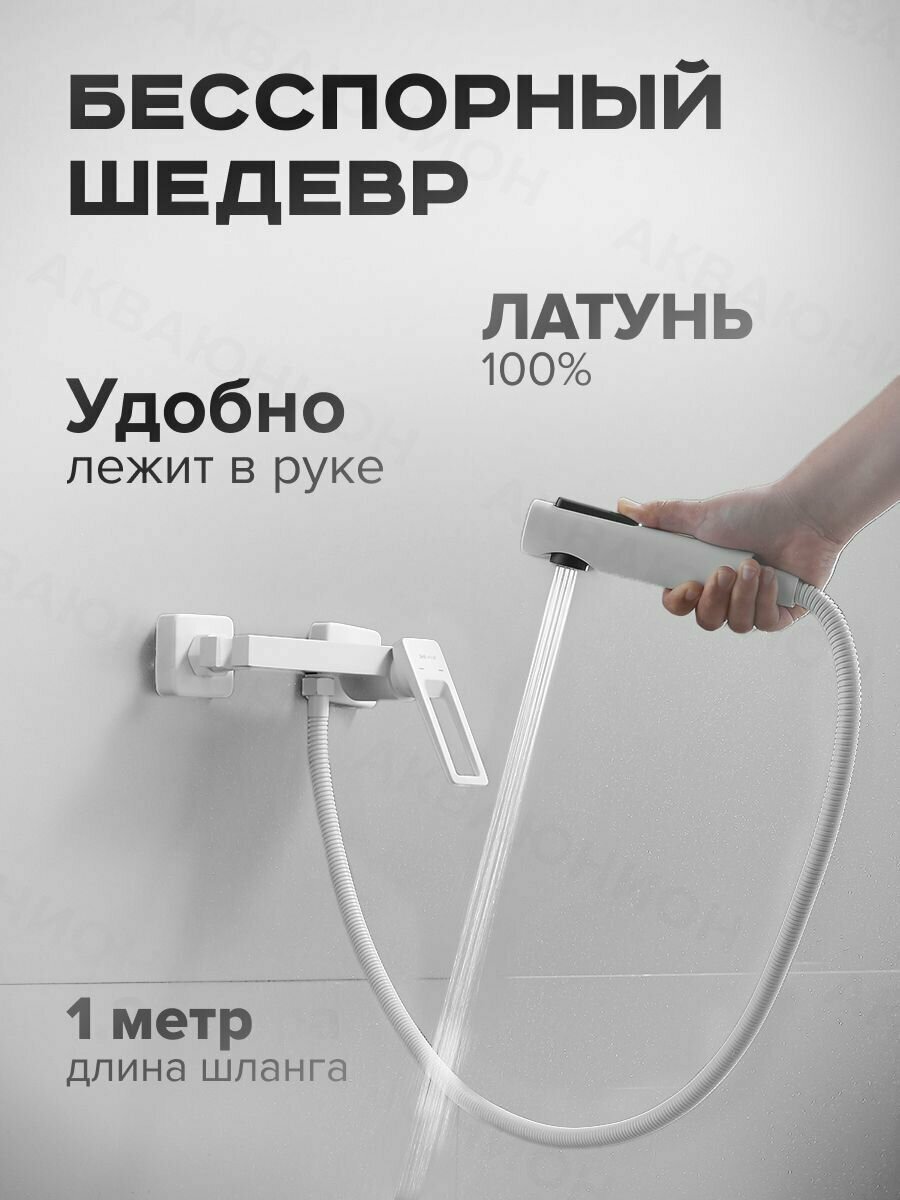 Shevanik гигиенический душ S6805C-1 купить,64400