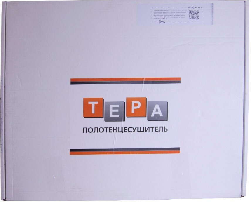 Полотенцесушитель электрический Tera ПСН-01-04, П-образный 50x50 см купить,33600