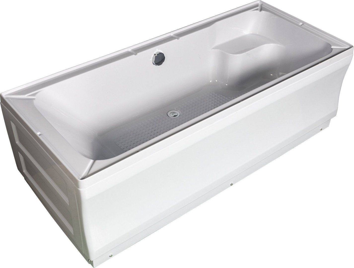 Ванна Wemor 150/75/55 S 150x75 см, акрил