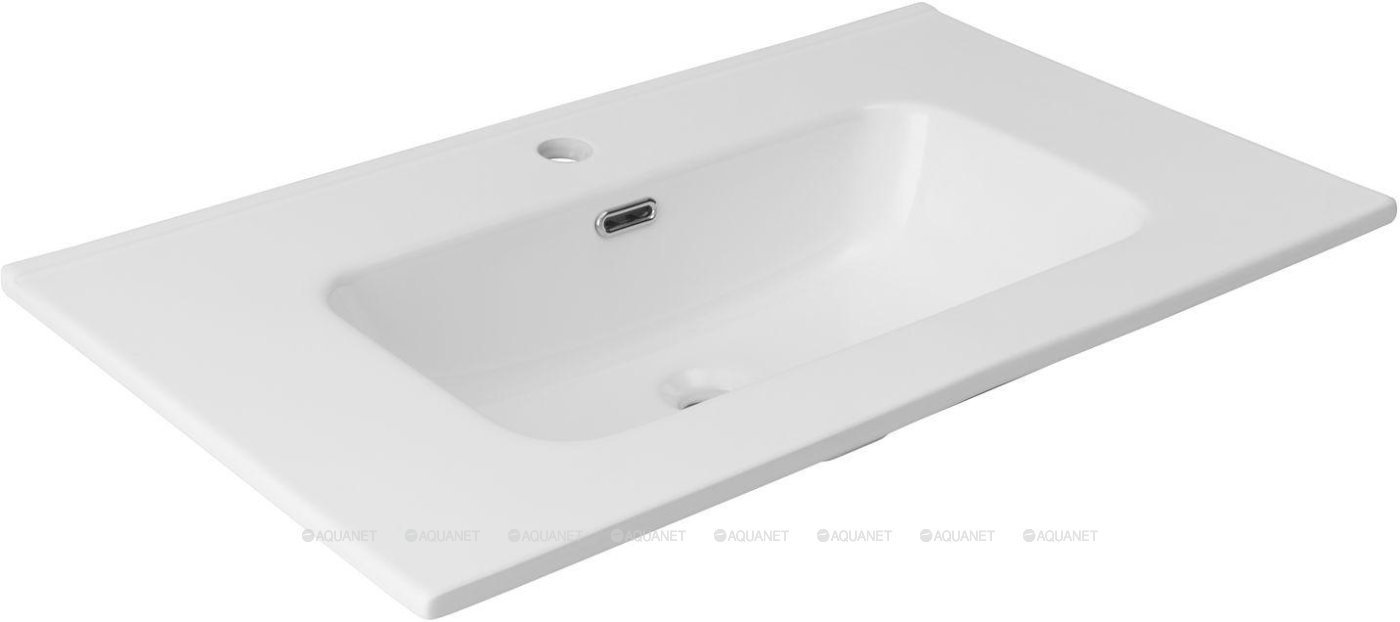 Тумба с раковиной KABINKA.KZ Алвита new 80, 80x53.1x45.7 см, темно-серый купить,NaN