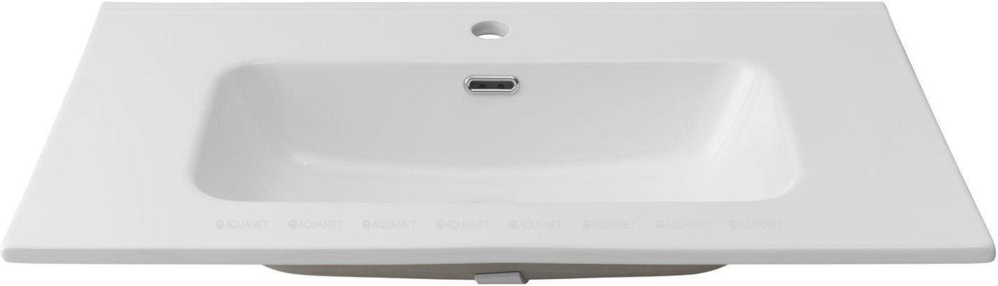 Тумба с раковиной KABINKA.KZ Алвита new 80, 80x53.1x45.7 см, темно-серый купить,NaN