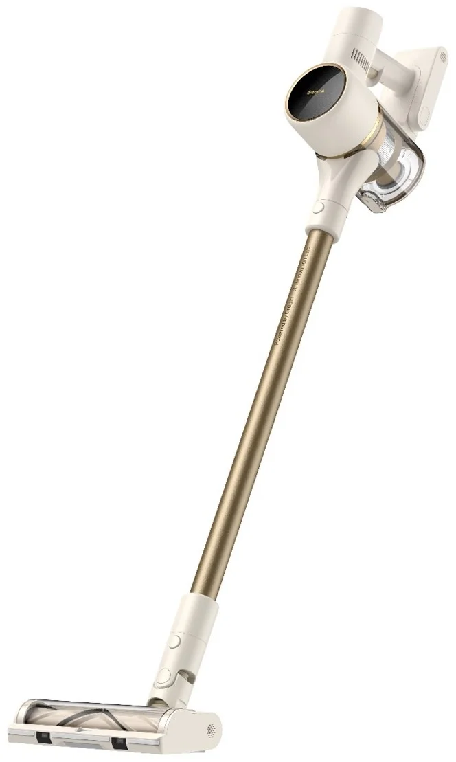 Пылесос Dreamy Trouver S3 Detect Aqua VTV20A Beige Gold