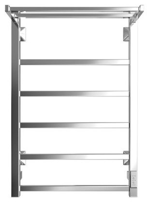 Полотенцесушитель электрический Двин Fj plaza neo 60/40, лесенка 40x60 см