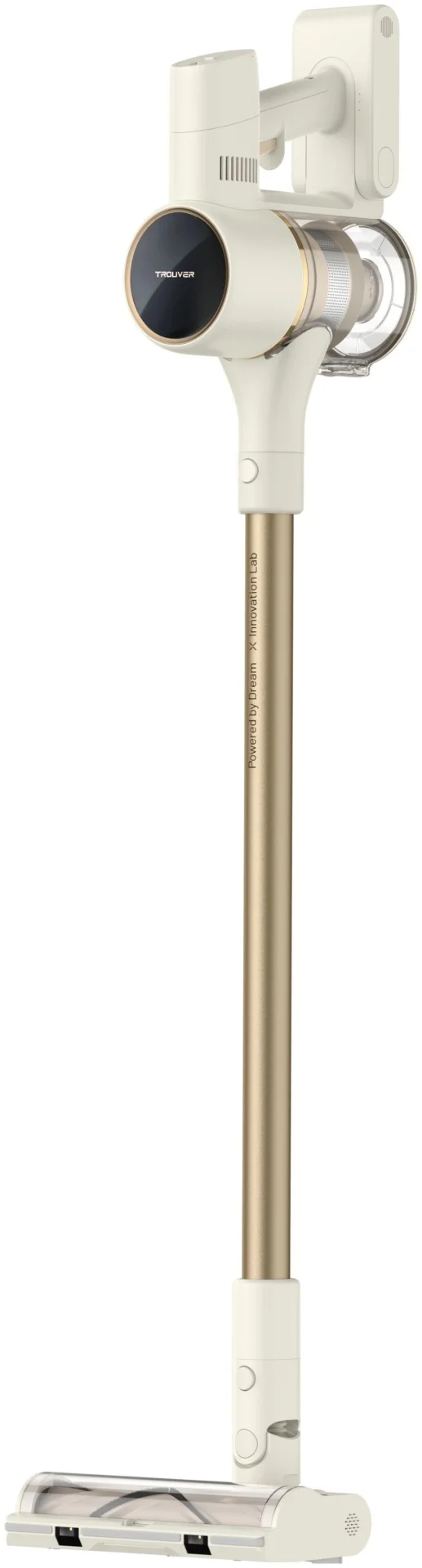 Пылесос Dreamy Trouver S3 Detect Aqua VTV20A Beige Gold - ForteMarket Пылесос Dreamy Trouver S3 Detect Aqua VTV20A Beige Gold купить,0