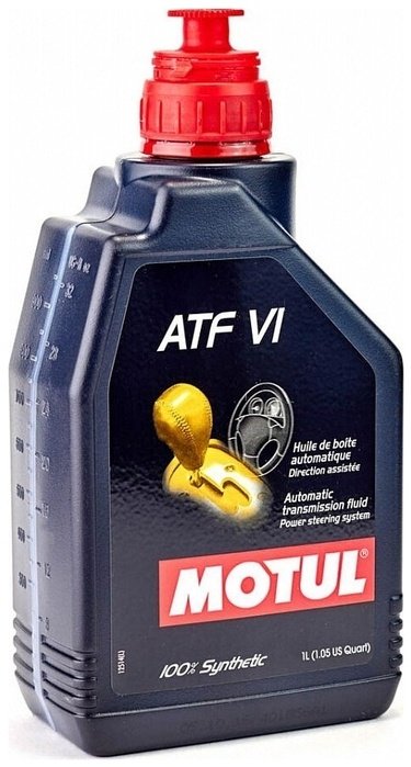Motul ATF VI 1 л