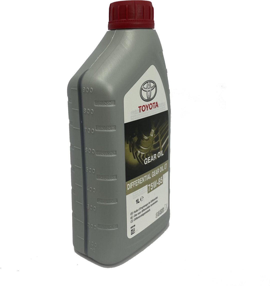 Toyota Differential Gear Oil LT 75W-85 1 л купить,NaN