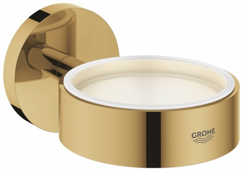 Grohe держатель Essentials 1 шт, нержавеющая сталь купить,NaN