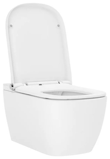 Lavinia Boho унитаз с инсталляцией Relfix Smart V-Clean 87561143, санфаянс купить,1856500