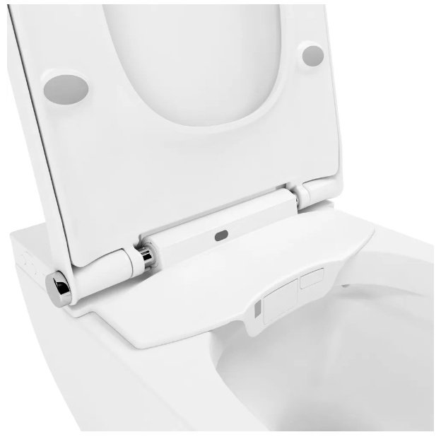 Lavinia Boho унитаз с инсталляцией Relfix Smart V-Clean 87561143, санфаянс купить,1856500