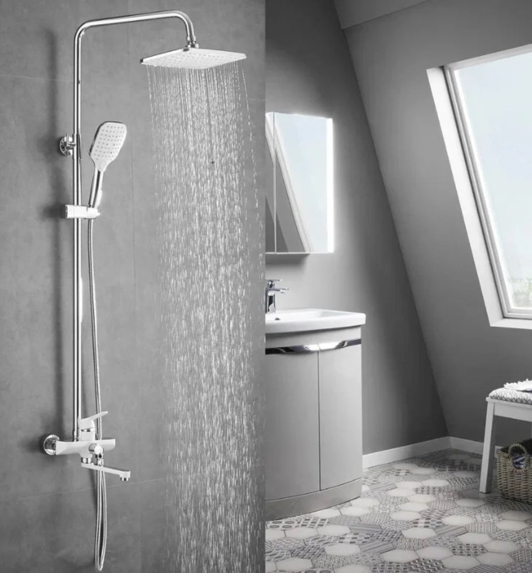 Shevanik душевой набор (гарнитур) S8136F купить,NaN