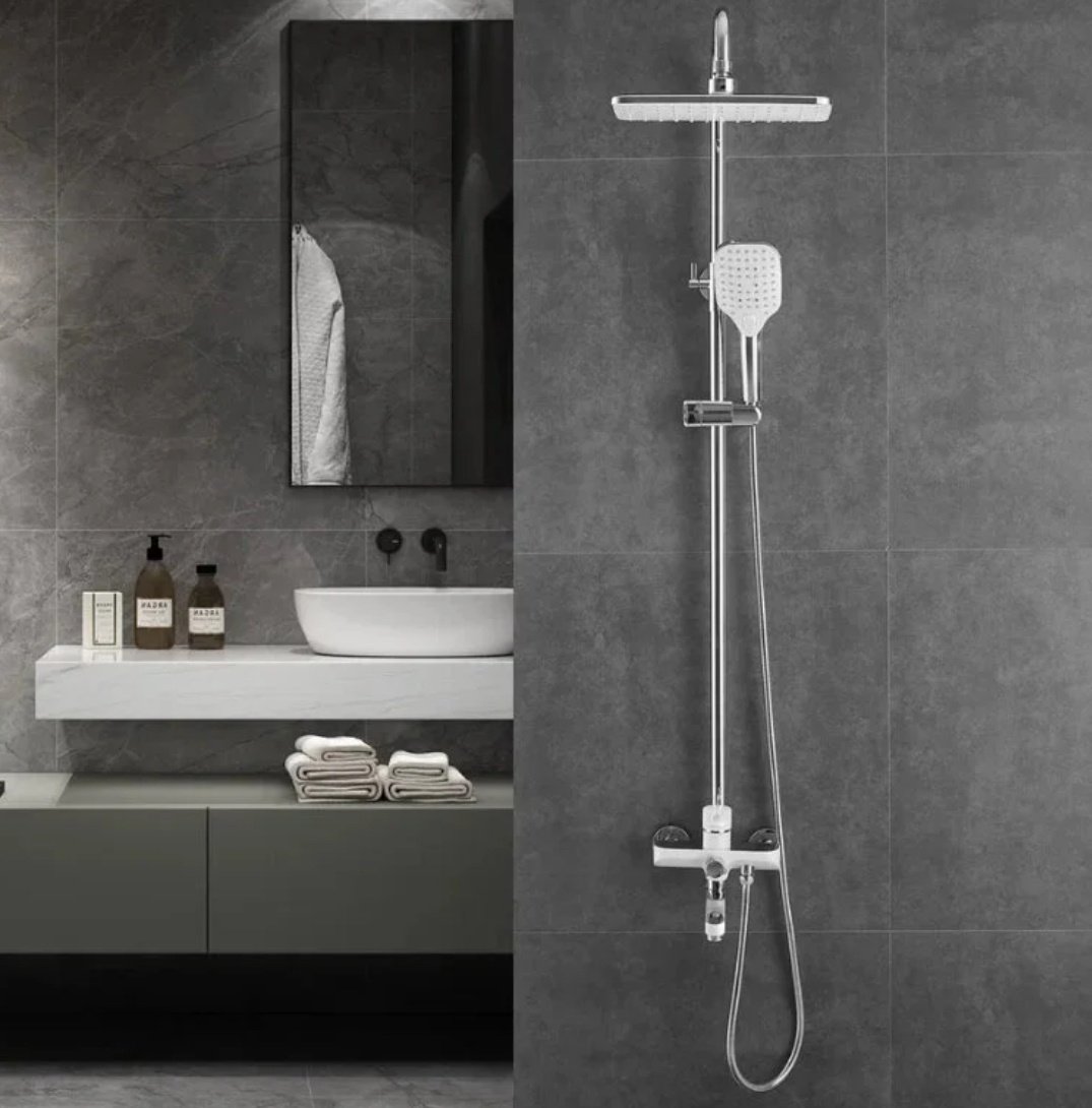 Shevanik душевой набор (гарнитур) S8136F купить,NaN