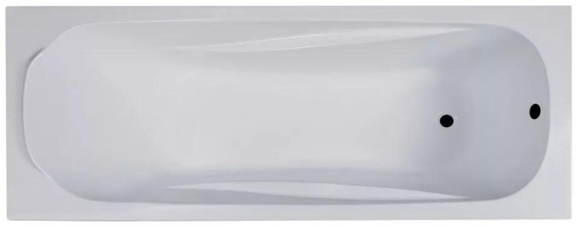 Ванна прямоугольная VENTOSPA SERENA Simple LA 170x70 см, акрил