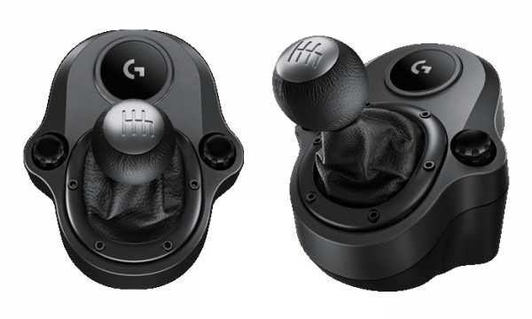 Руль Logitech G29 Driving Force черный - ForteMarket Руль Logitech G29 Driving Force черный купить,0