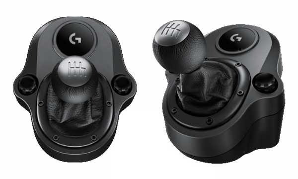 Руль Logitech G29 Driving Force черный купить,NaN