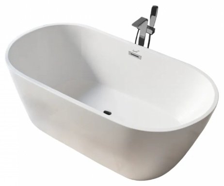 Ванна Cerutti SPA RESIA170II 170x75 см, акрил