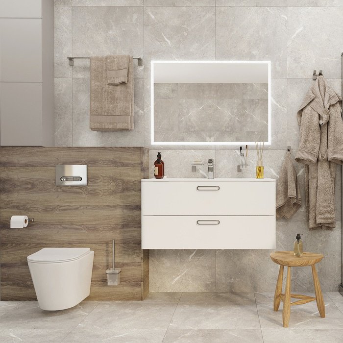 IDDIS держатель SLISC10i49 1 шт, металл