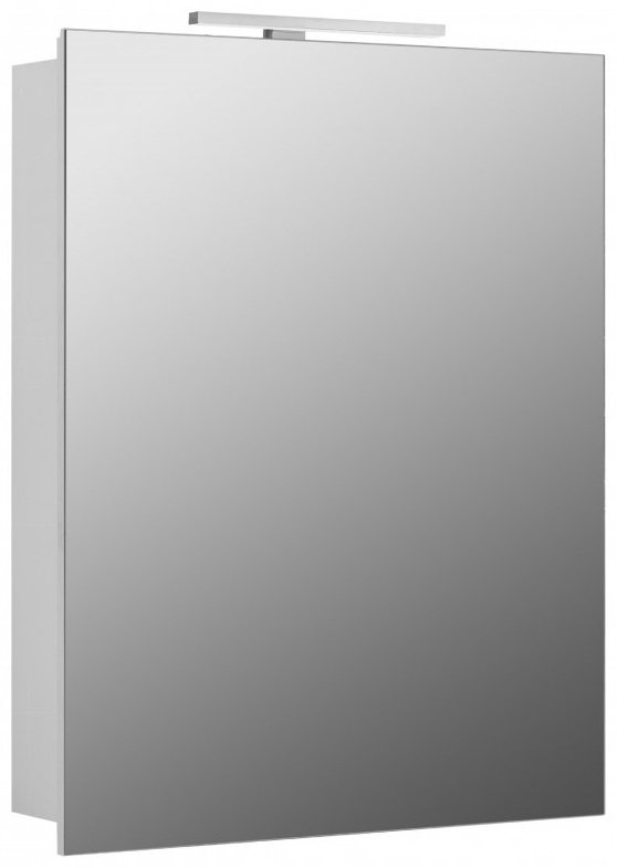 KABINKA.KZ "Лондри 60" , 56.8x13x75 см, белый купить,NaN