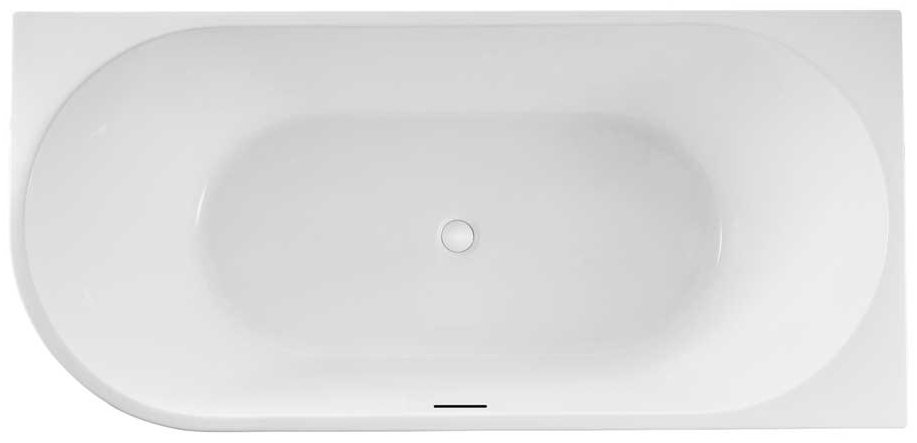 Ванна KABINKA.KZ VBT-402-1700R, 170x80 см, акрил