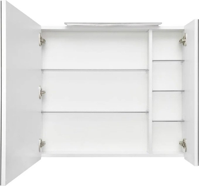 Шкаф навесной Roca OLETA 800, 80x13.7x70 см, белый