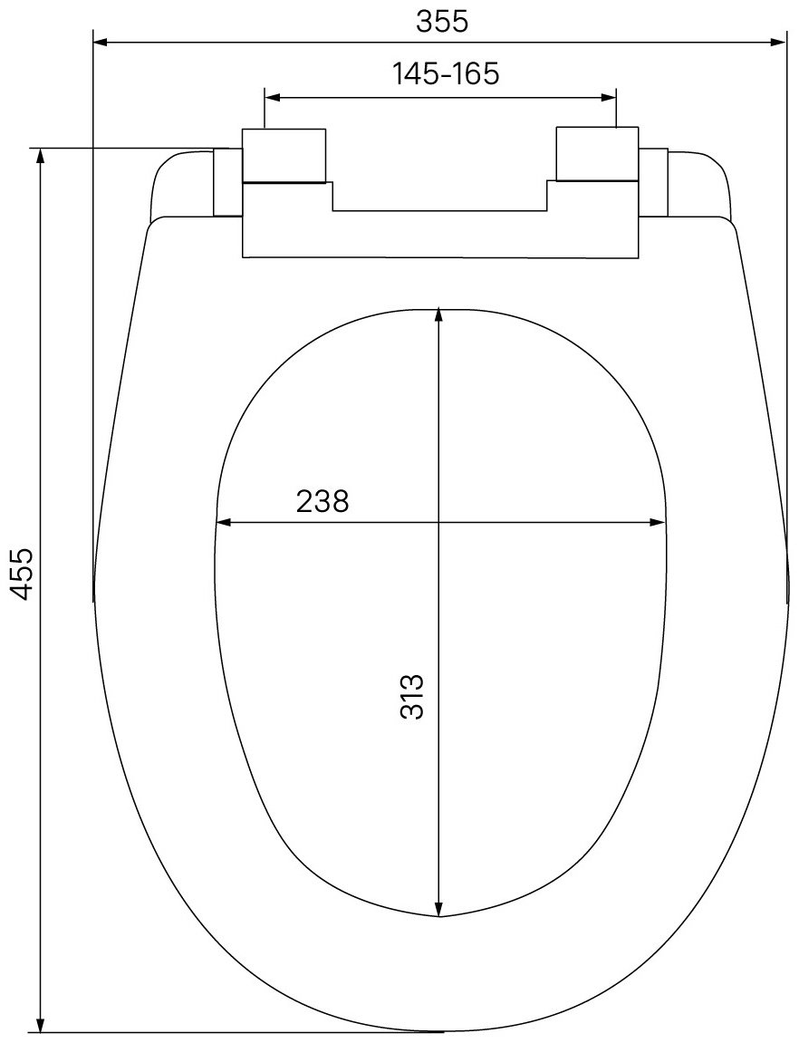 Сиденье IDDIS 004PPS3i31 457x357 мм - ForteMarket Сиденье IDDIS 004PPS3i31 457x357 мм купить,20500