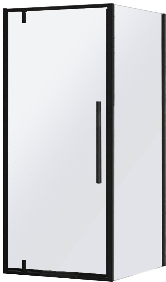 Душевая кабина EBATH SGL-2106AB/SGP-2106AB, 195х90 см, отсутствует поддон