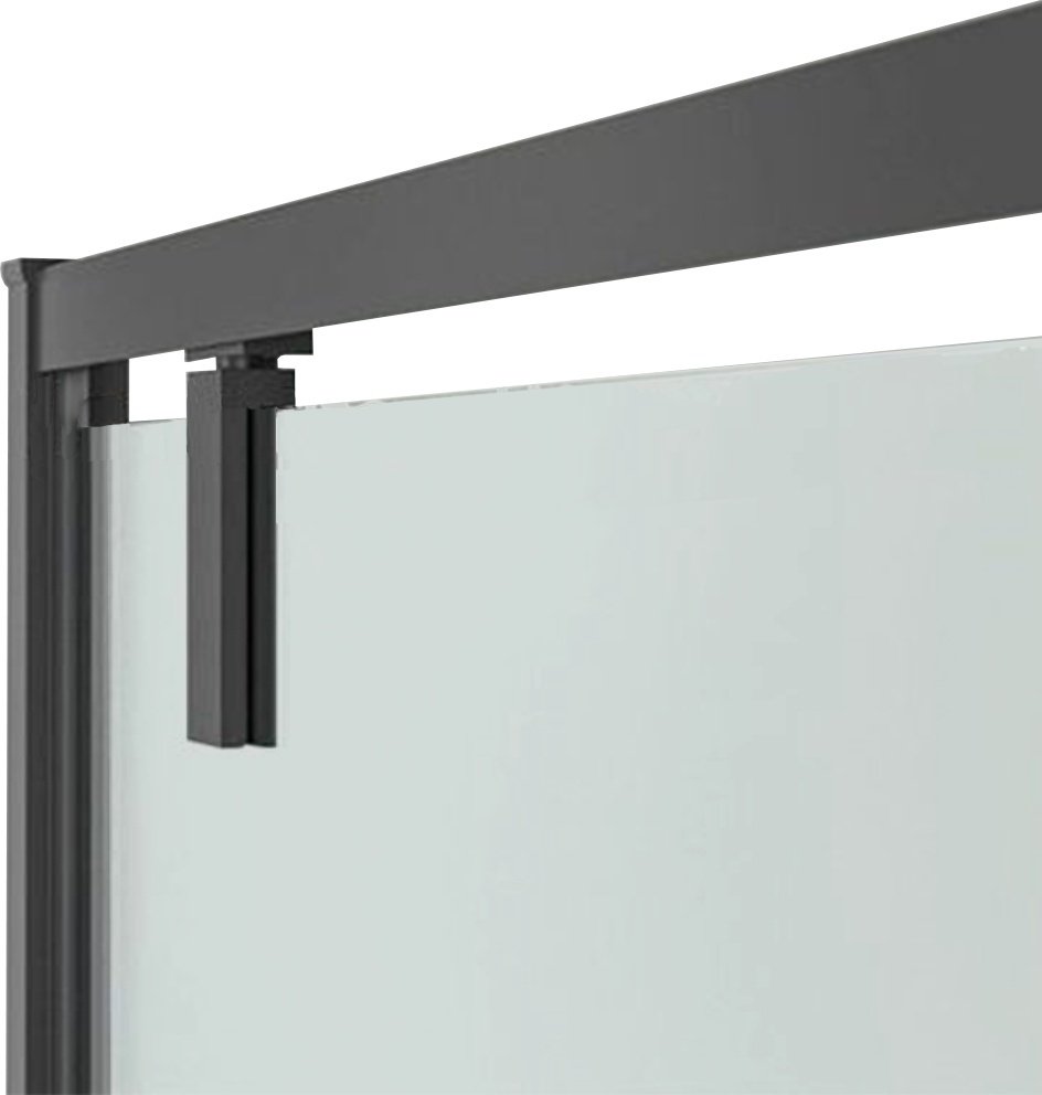 Душевая кабина EBATH SGL-2106AB/SGP-2106AB, 195х90 см, отсутствует поддон