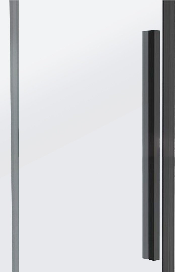 Душевая кабина EBATH SGL-2106AB/SGP-2106AB, 195х90 см, отсутствует поддон
