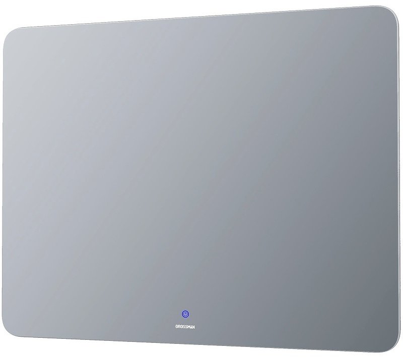Зеркало настенное Grossman 100x80 см купить,NaN