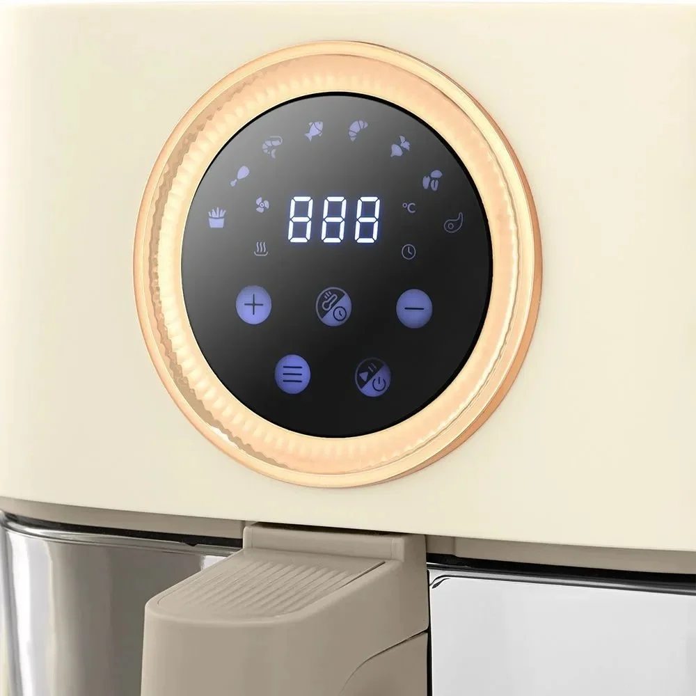 Аэрогриль Kitfort КТ-2258 Beige купить,0