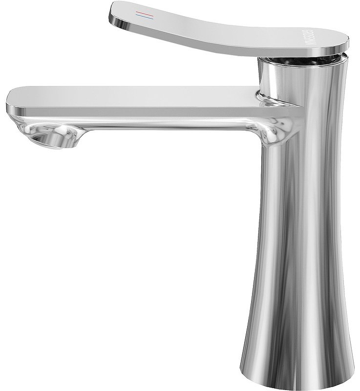 Смеситель для раковины (умывальника) Grossman Advans 510.K35.09.100, однозахватный - ForteMarket Смеситель для раковины (умывальника) Grossman Advans 510.K35.09.100, однозахватный купить,57500