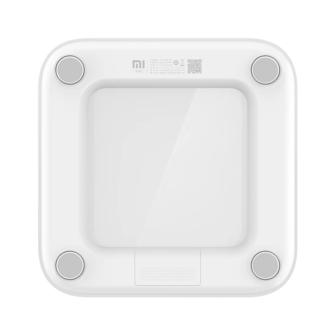 Весы Xiaomi Smart Scale S200 MJTZC02YM White купить,0