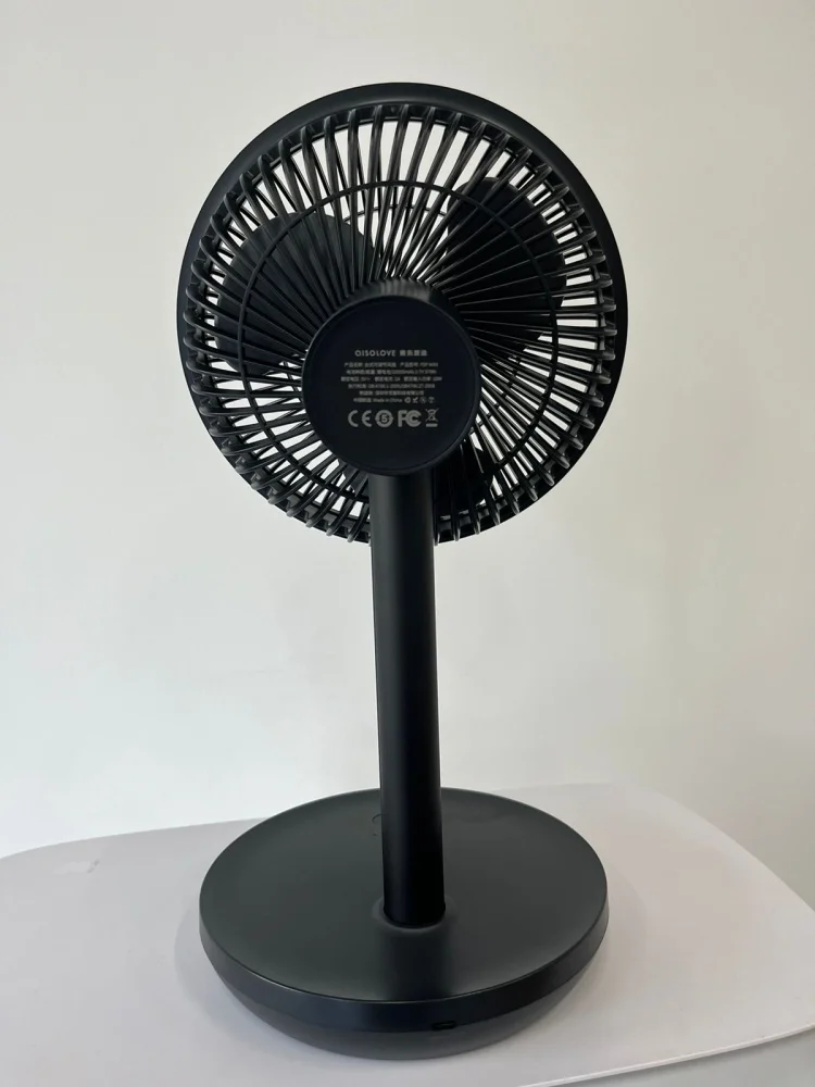 Вентилятор Aisolove F5P Max Dasktop Fan Black - ForteMarket Вентилятор Aisolove F5P Max Dasktop Fan Black купить,0