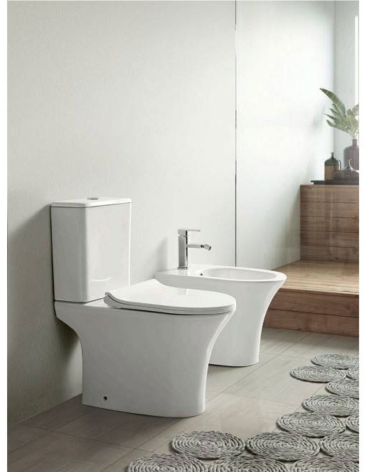 Cerruti унитаз-компакт CT7193, санфаянс