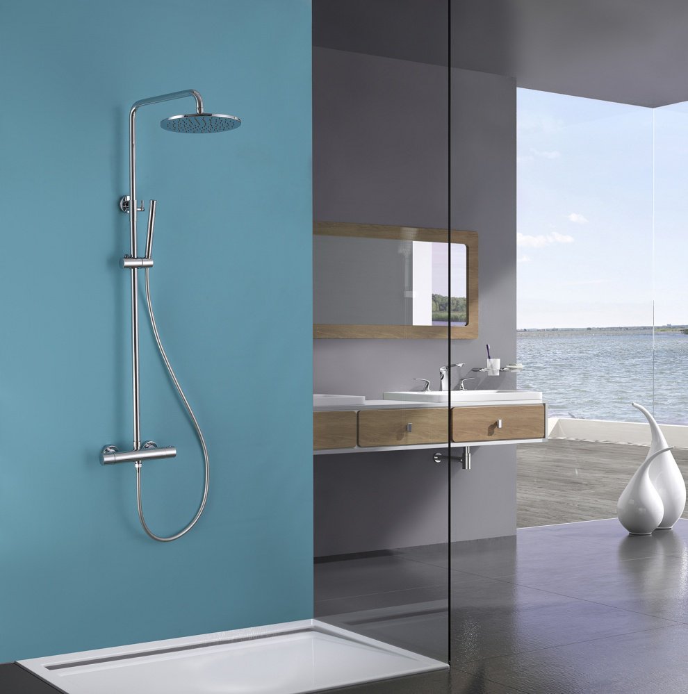 Abber душевой набор (гарнитур) Wasser Kreis AF8160L купить,244090