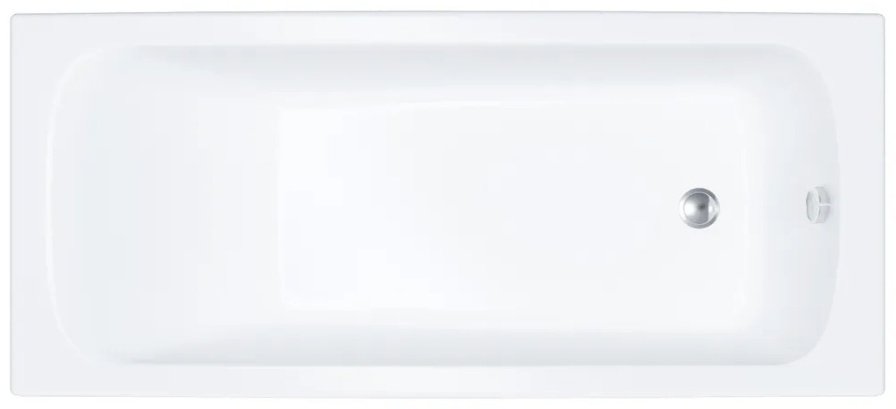 Ванна 1ACReal Gamma 150x70 см, акрил