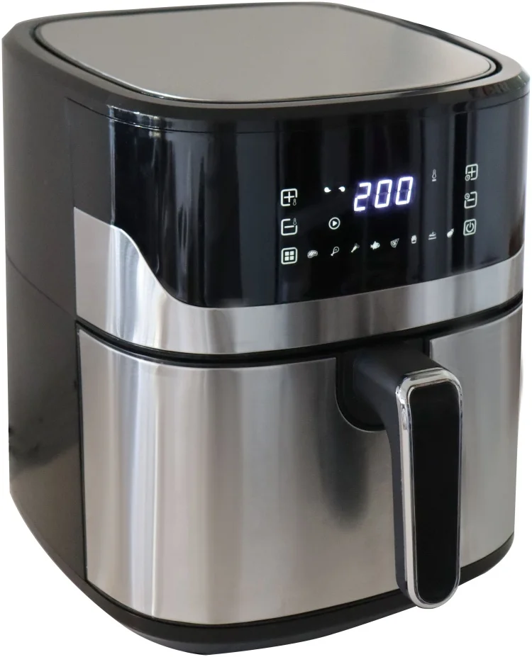 Аэрофритюрница Nexme NAF6500 Silver Black купить,0