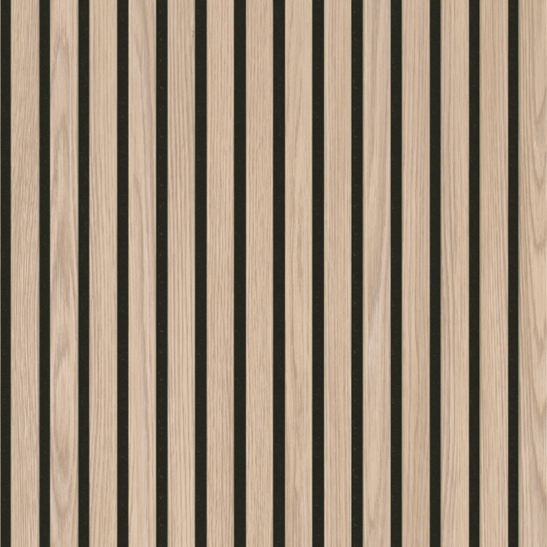 Акустическая реечная панель Trend Light для стен МДФ 900х600х21 мм купить,NaN