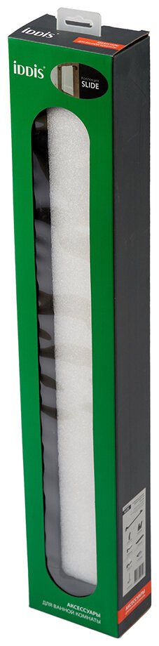 IDDIS держатель SLIBS10i49 1 шт, нержавеющая сталь купить,NaN